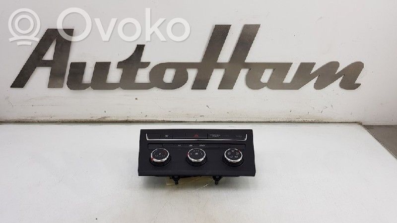 Seat Leon (5F) Climate control unit 