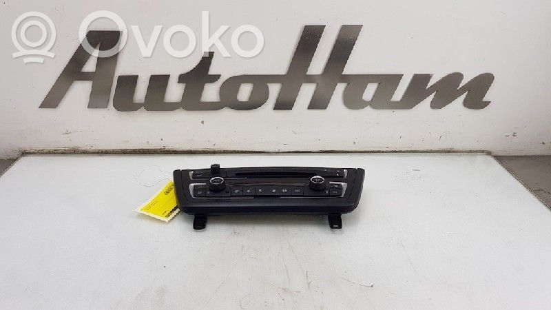 BMW 3 F30 F35 F31 Climate control unit 