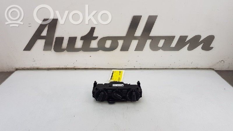 Volkswagen Up Climate control unit 