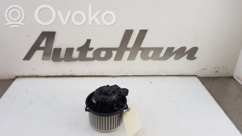 KIA Picanto Lämmittimen puhallin 