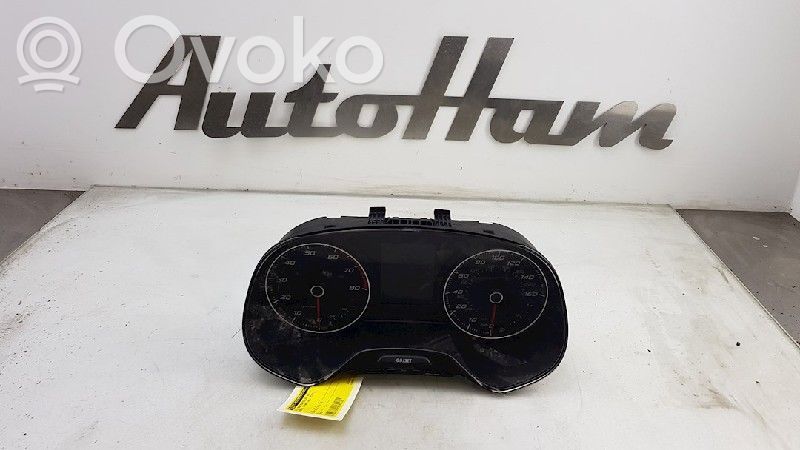 Seat Leon (5F) Speedometer (instrument cluster) 