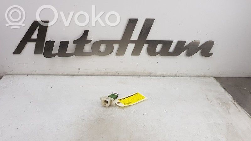 Ford Fiesta Rezystor / Opornik dmuchawy nawiewu 