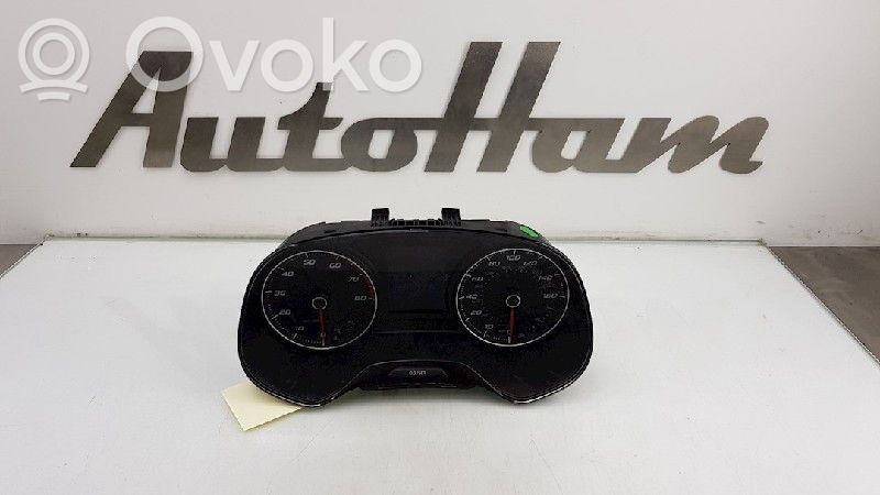Seat Leon (5F) Spidometrs (instrumentu panelī) 