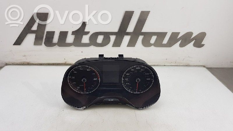 Seat Leon (5F) Spidometrs (instrumentu panelī) 