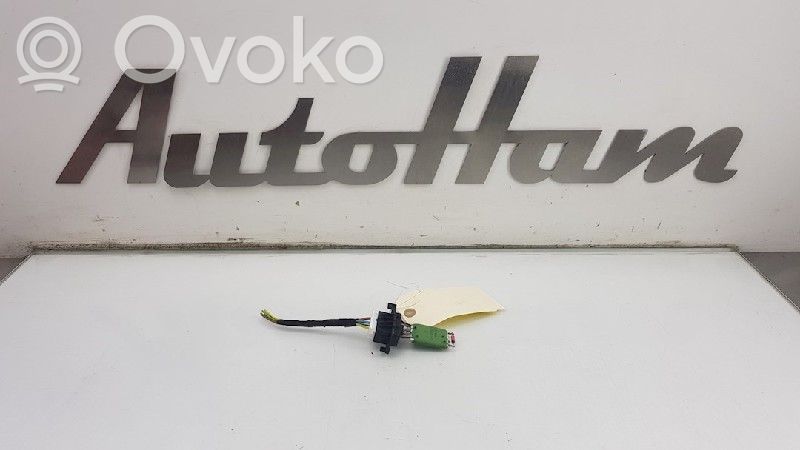 Opel Corsa E Résistance moteur de ventilateur de chauffage 