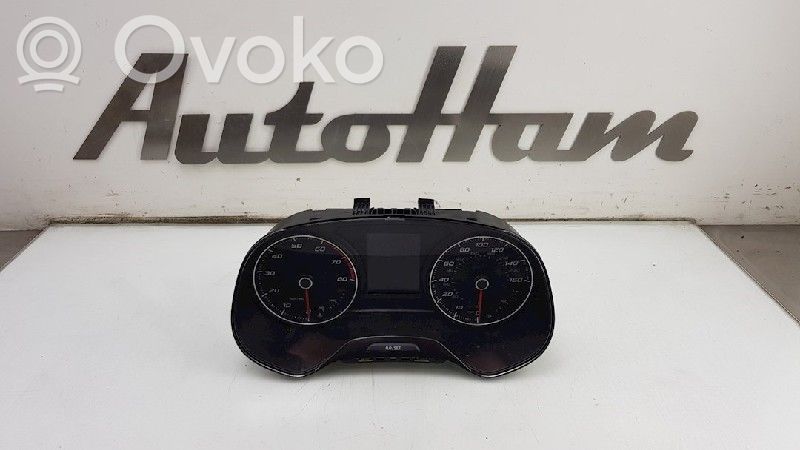 Seat Leon (5F) Spidometrs (instrumentu panelī) 