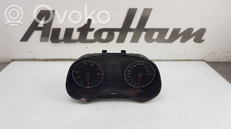Seat Leon (5F) Nopeusmittari (mittaristo) 
