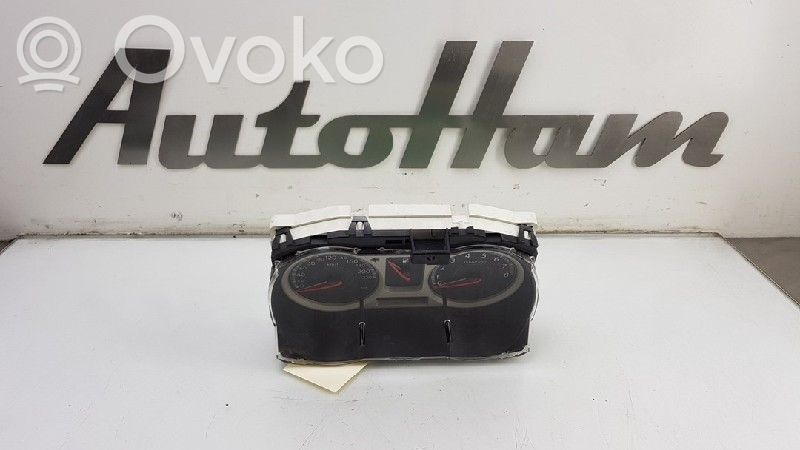 Nissan Note (E11) Speedometer (instrument cluster) 