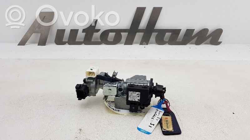 Suzuki Swift I Virtalukko 