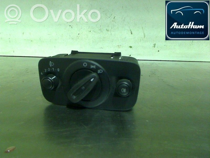 Ford Fiesta Light switch 