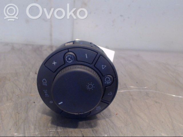 Opel Corsa D Light switch 