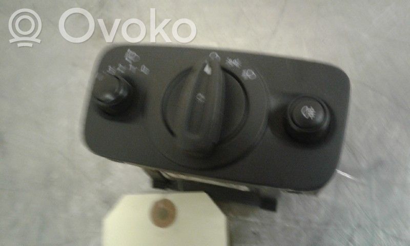 Ford Fiesta Light switch 
