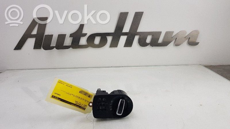 Audi TT TTS Mk2 Light switch 