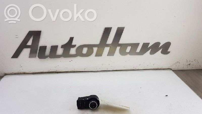 Opel Karl Light switch 