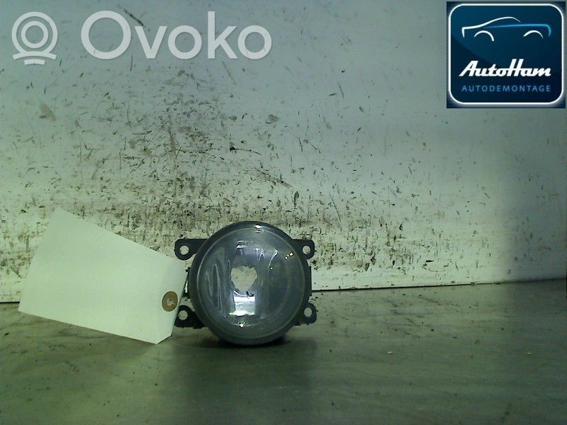 Renault Megane II Miglas lukturis priekšā 