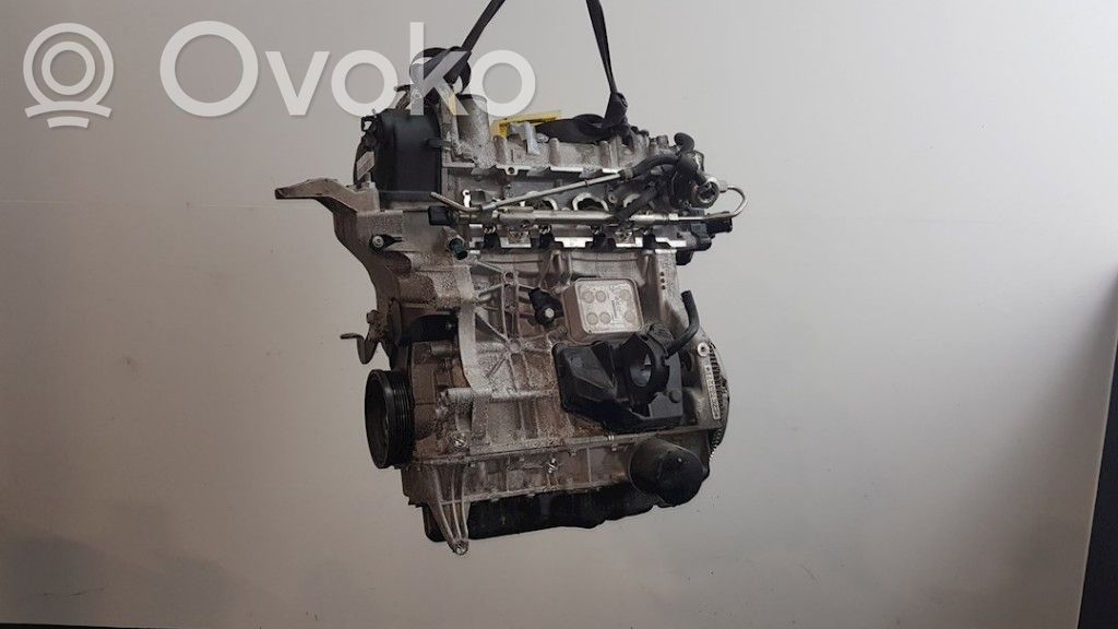 Audi A1 Variklis 