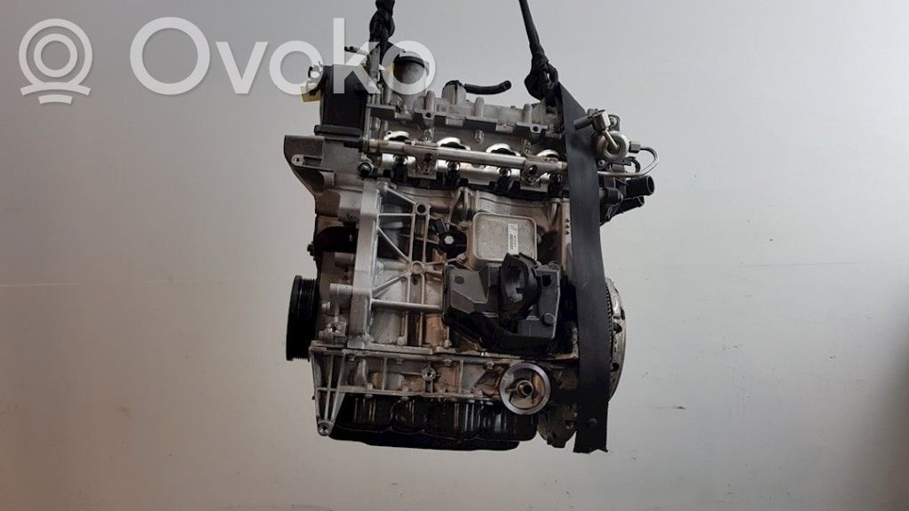 Audi A1 Engine 
