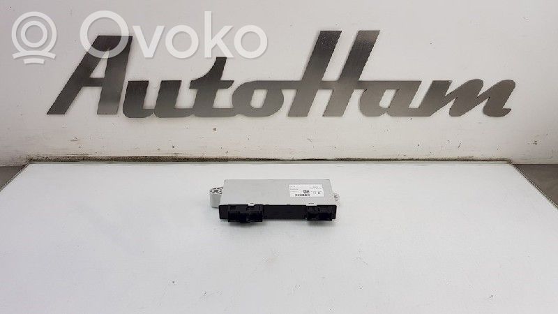 BMW 5 F10 F11 Sterownik / Moduł centralnego zamka 
