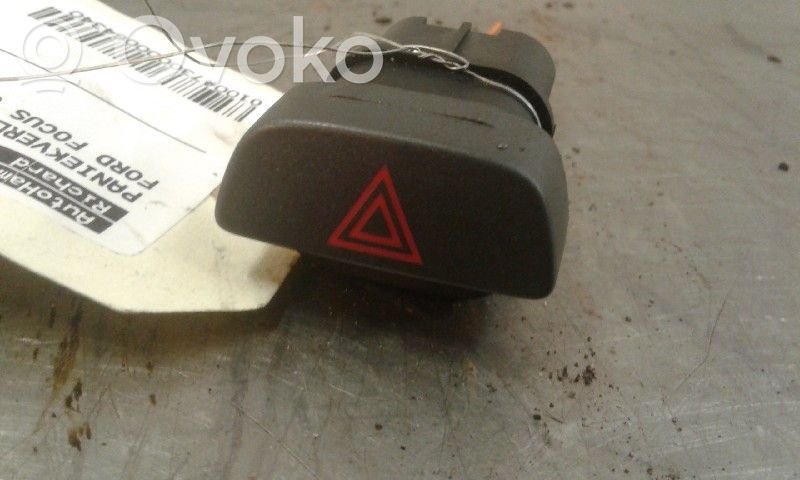 Botón interruptor de luz de peligro   1335876,4M5T13A350AC,1335876,4M5T13A350AC