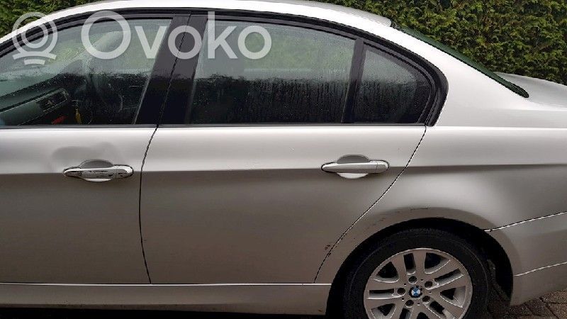 BMW 3 E90 E91 Galinės durys 