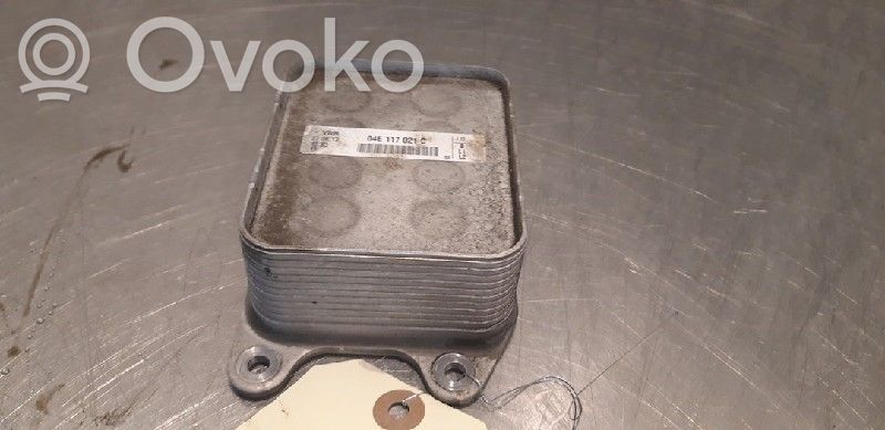Engine oil radiator   04E117021K,04E117021L,04E117021K,04E117021L