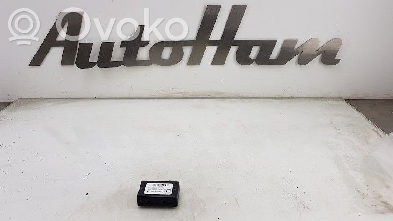 Peugeot 207 CC Rain sensor 