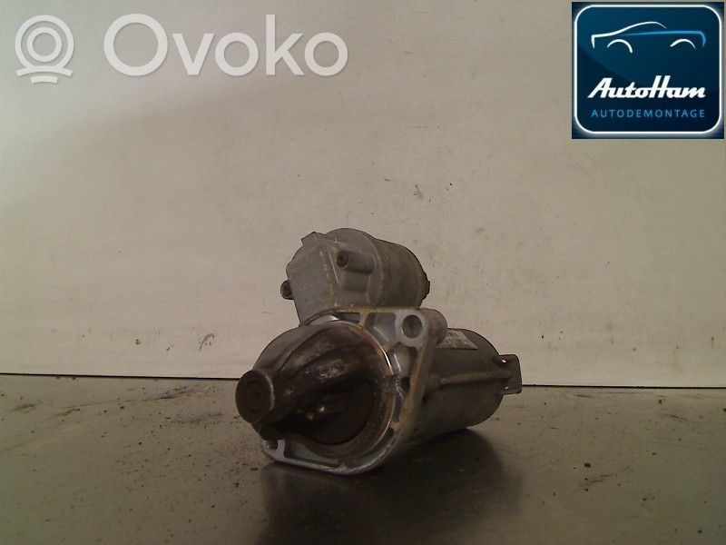 Fiat Punto (199) Starter motor 