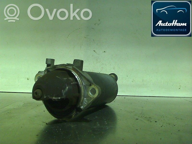 Opel Zafira A Motor de arranque 
