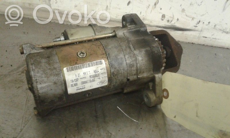 Ford Ka Starteris 