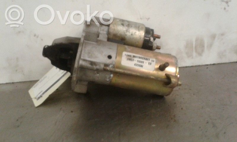 Ford Focus Starteris 