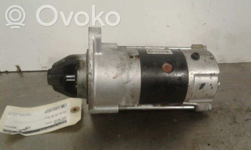 Opel Astra J Starteris 
