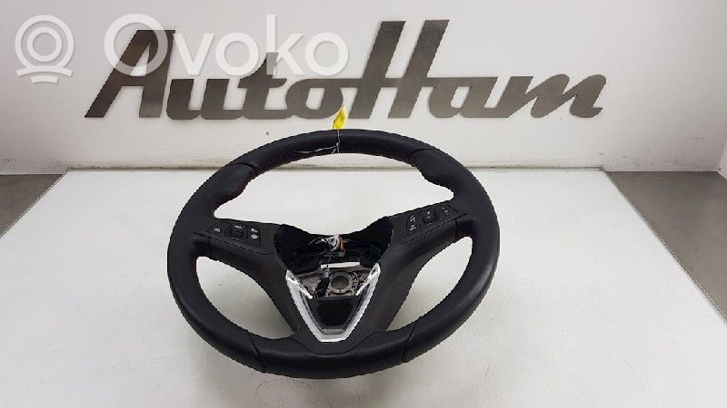 Opel Corsa E Ohjauspyörä 