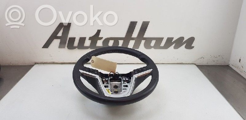 Opel Mokka Lenkrad 