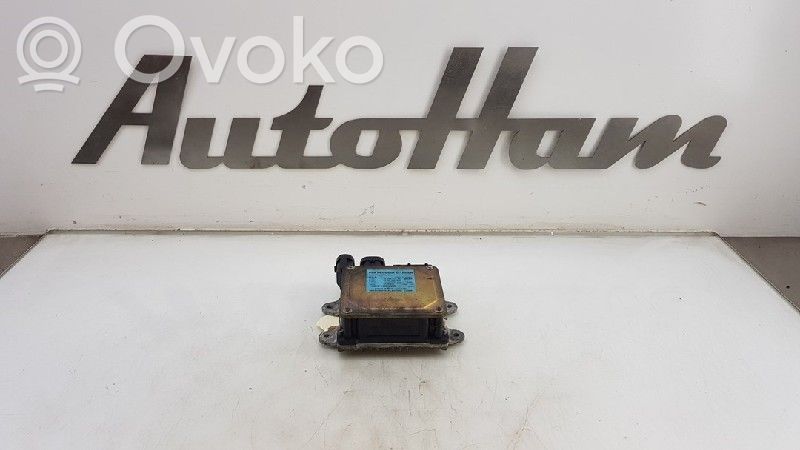 Citroen C3 Power steering control unit/module 