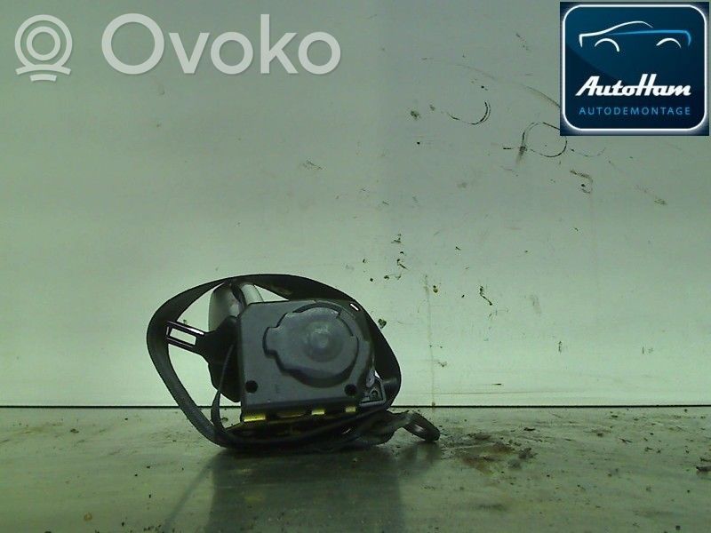 Volkswagen Bora Pas bezpieczeństwa fotela tylnego 