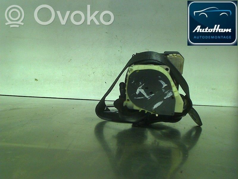 Opel Astra G Cinturón trasero 