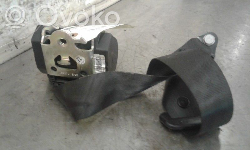 Peugeot 207 CC Cinturón trasero 