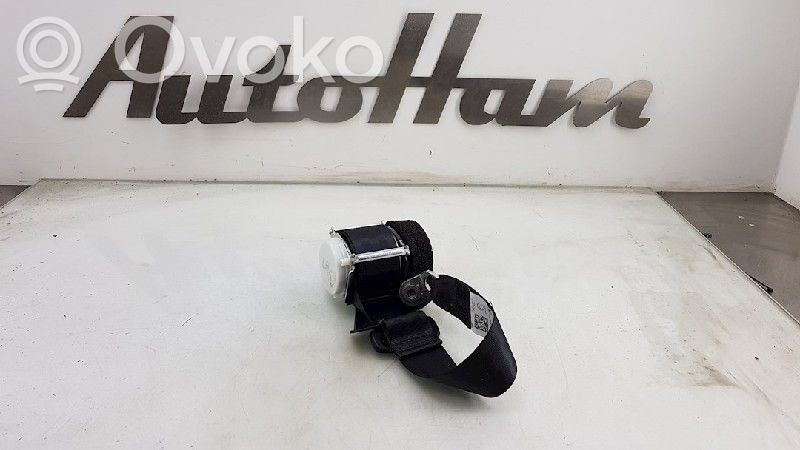 Volkswagen Scirocco Cinturón trasero 