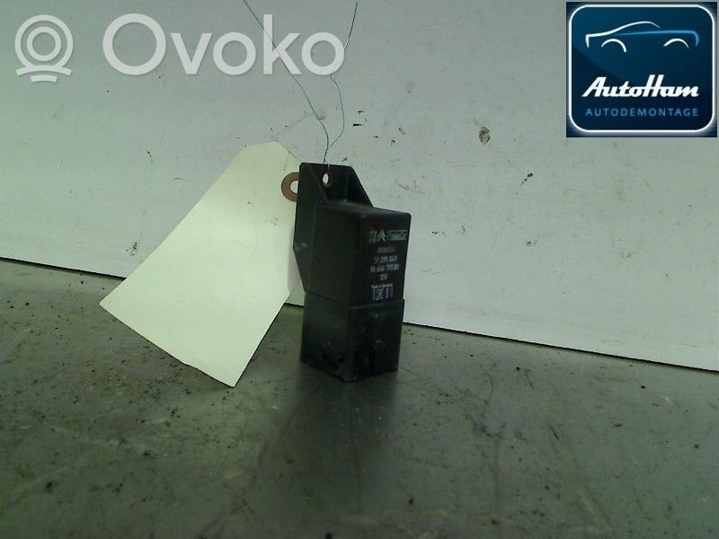 Volvo S40 Glow plug pre-heat relay 