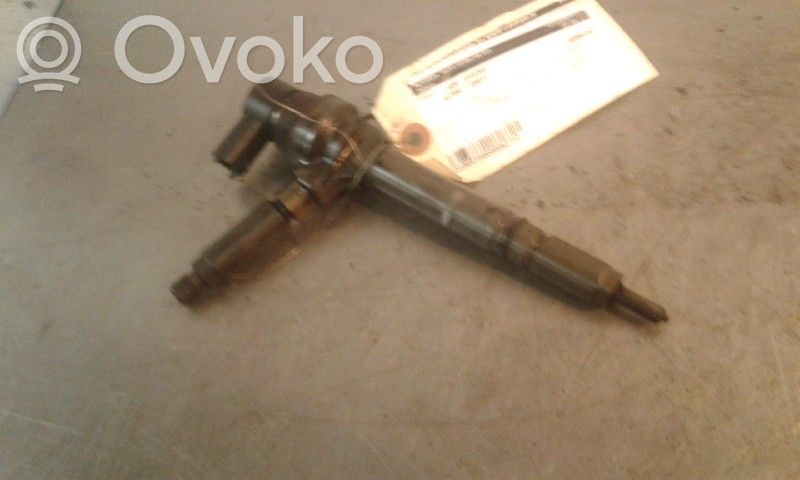 Opel Astra G Inyector de combustible 