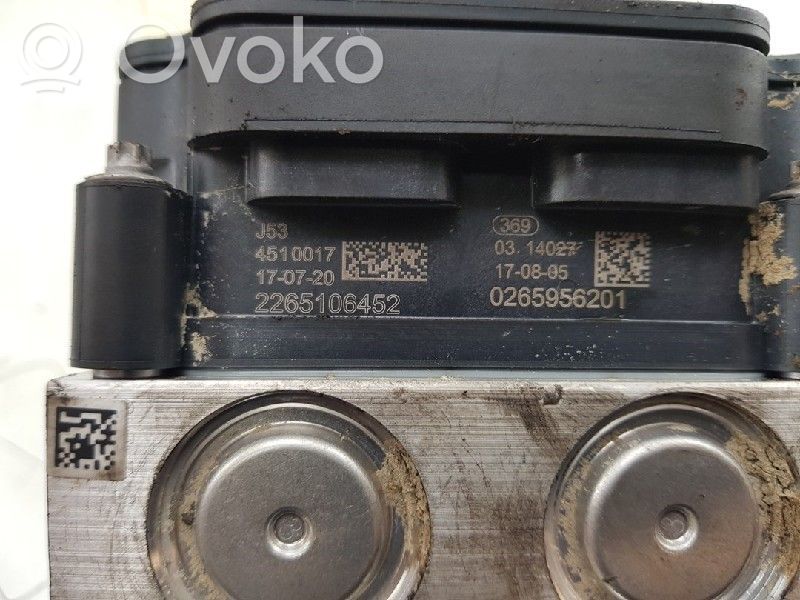 Suzuki Celerio ABS Blokas 