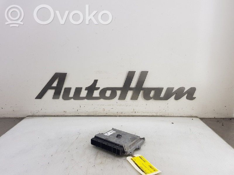 Dacia Logan II Engine control unit/module 