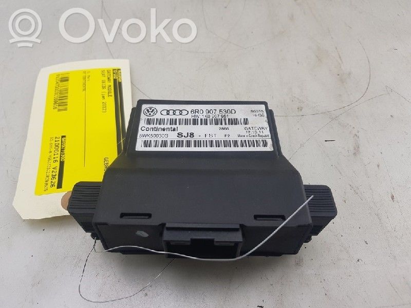 Módulo de control Gateway   6R0907530D,5WK50030G,5WK50030G,6R0907530B,6R0907530C,6R0907530D,6R0907530F