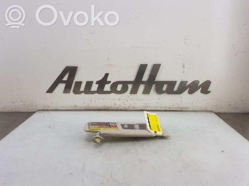 Fiat 500 Sun visor 