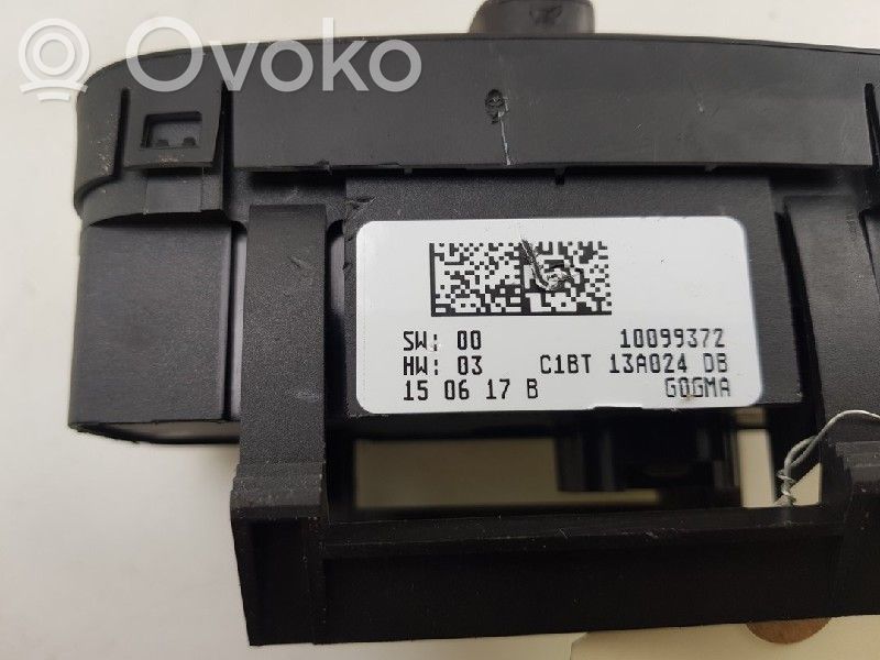 Ford Fiesta Light switch 