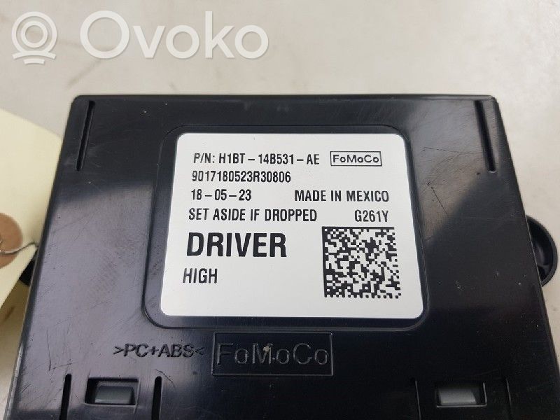 Ford Fiesta Door central lock control unit/module 