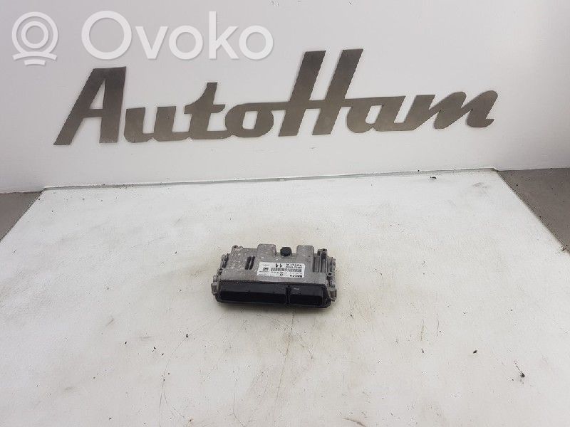 Toyota Aygo AB40 Engine control unit/module 