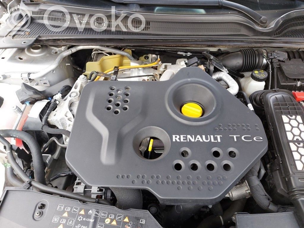 Renault Talisman Engine 