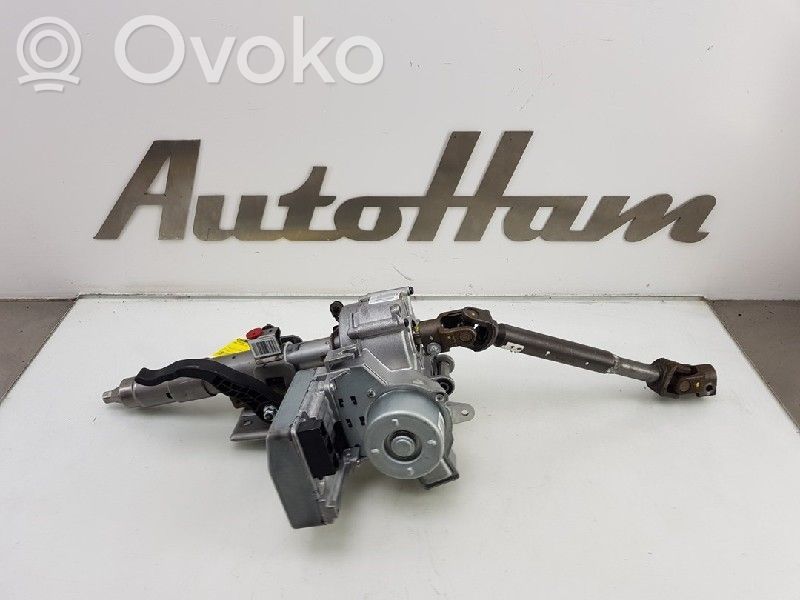 Ford Fiesta Ohjaustehostimen sähköpumppu 