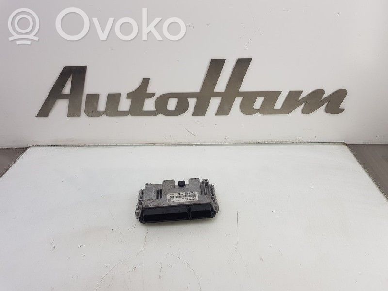 Peugeot 108 Engine control unit/module 